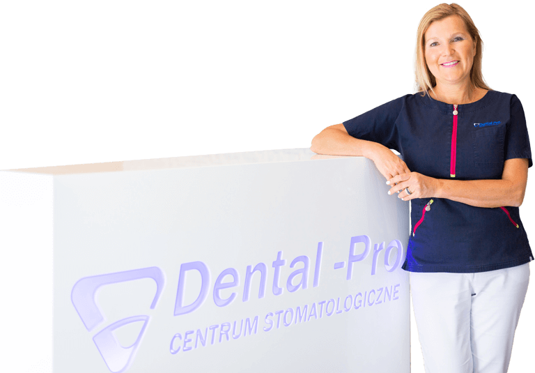 Dental-Pro, właścicielka Dorota Łęgowska