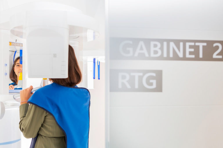 Diagnostyka RTG zębów w Gdyni i Gdańsku